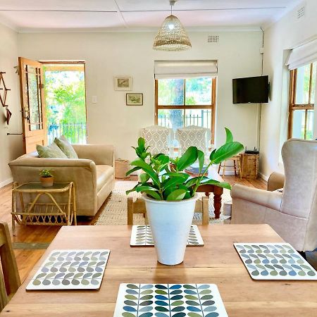 The Country Cottage Swellendam Esterno foto