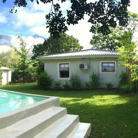 The Country Cottage Swellendam Esterno foto