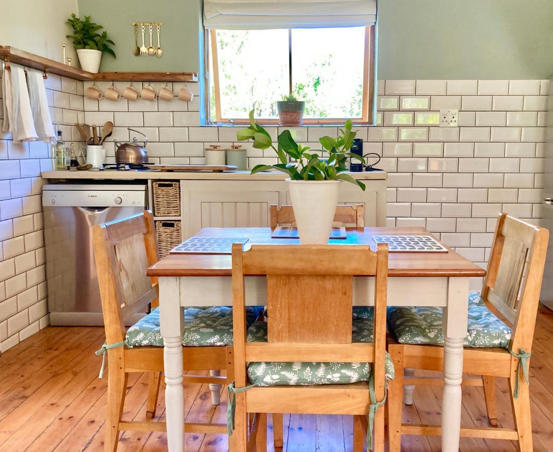 The Country Cottage Swellendam Esterno foto