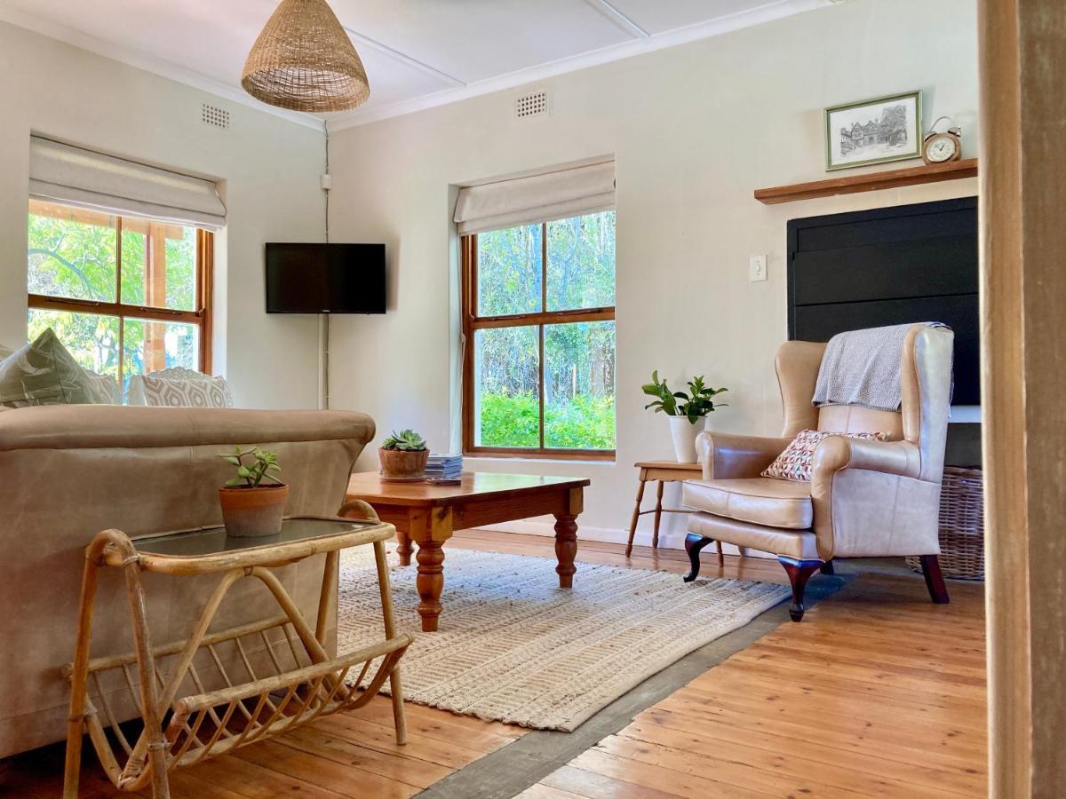 The Country Cottage Swellendam Esterno foto