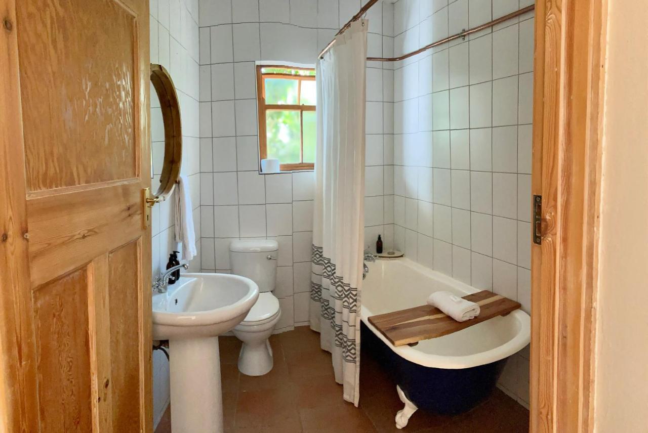 The Country Cottage Swellendam Esterno foto