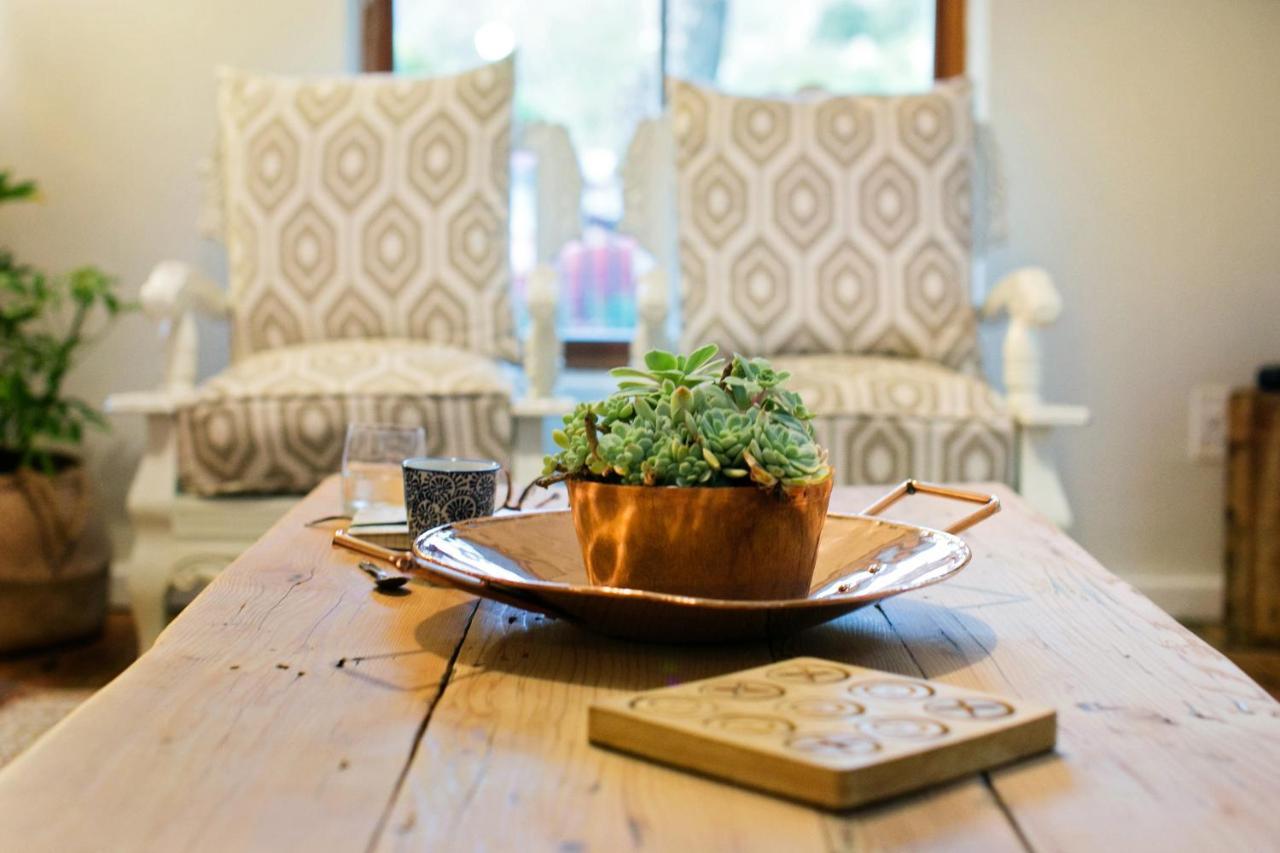 The Country Cottage Swellendam Esterno foto
