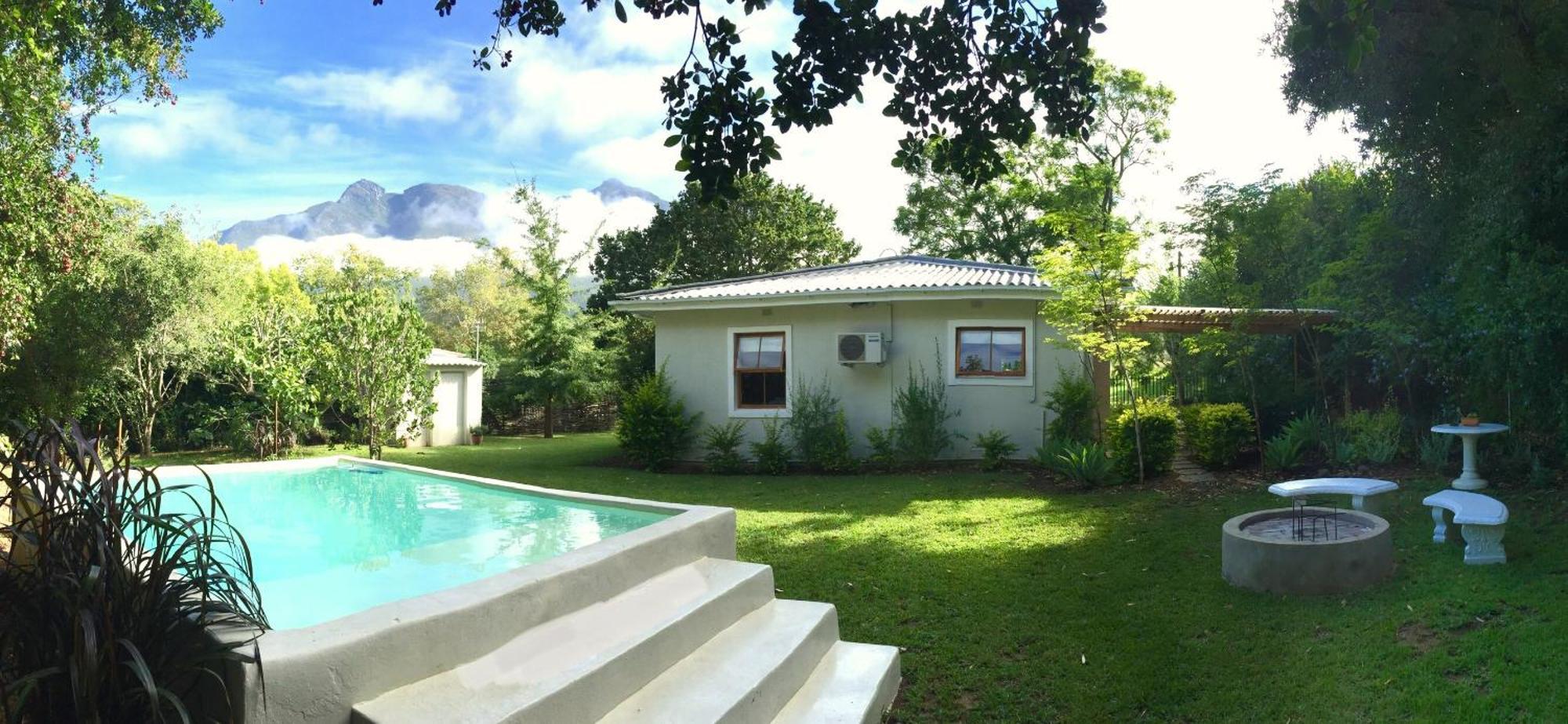 The Country Cottage Swellendam Esterno foto