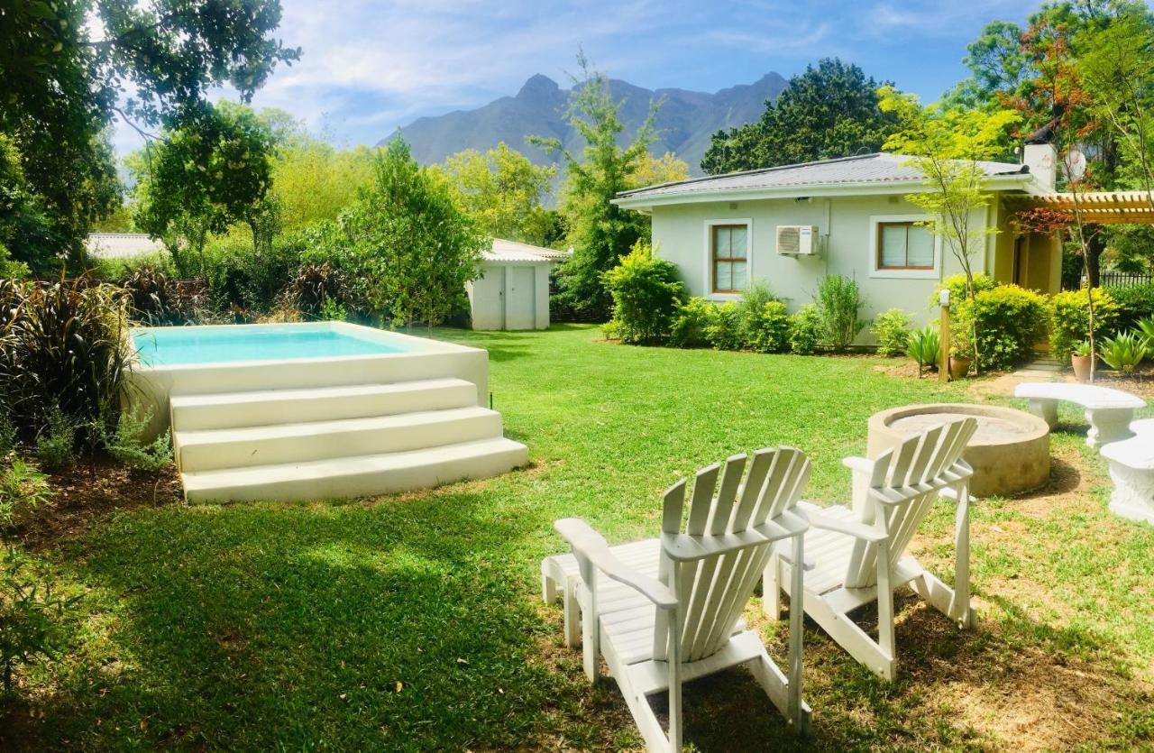 The Country Cottage Swellendam Esterno foto